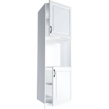 Висок шкаф Квадрис ПУ-60