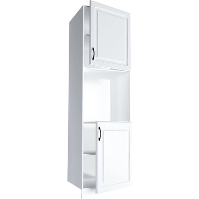 Висок шкаф Квадрис ПУ-60