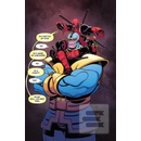Deadpool Minibus 3