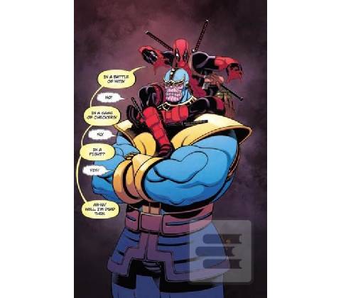 Deadpool Minibus 3
