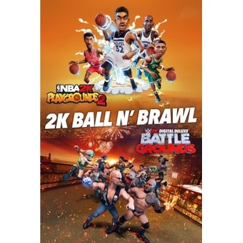 2K Ball N' Brawl