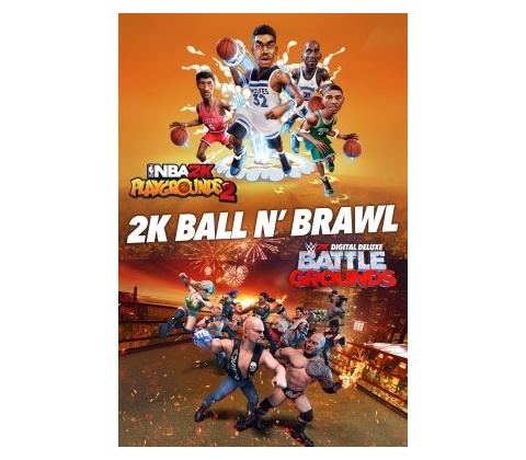 2K Ball N' Brawl