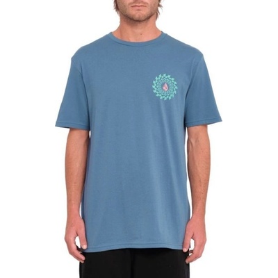 Volcom tričko Easy Orbit Sst Blueberry