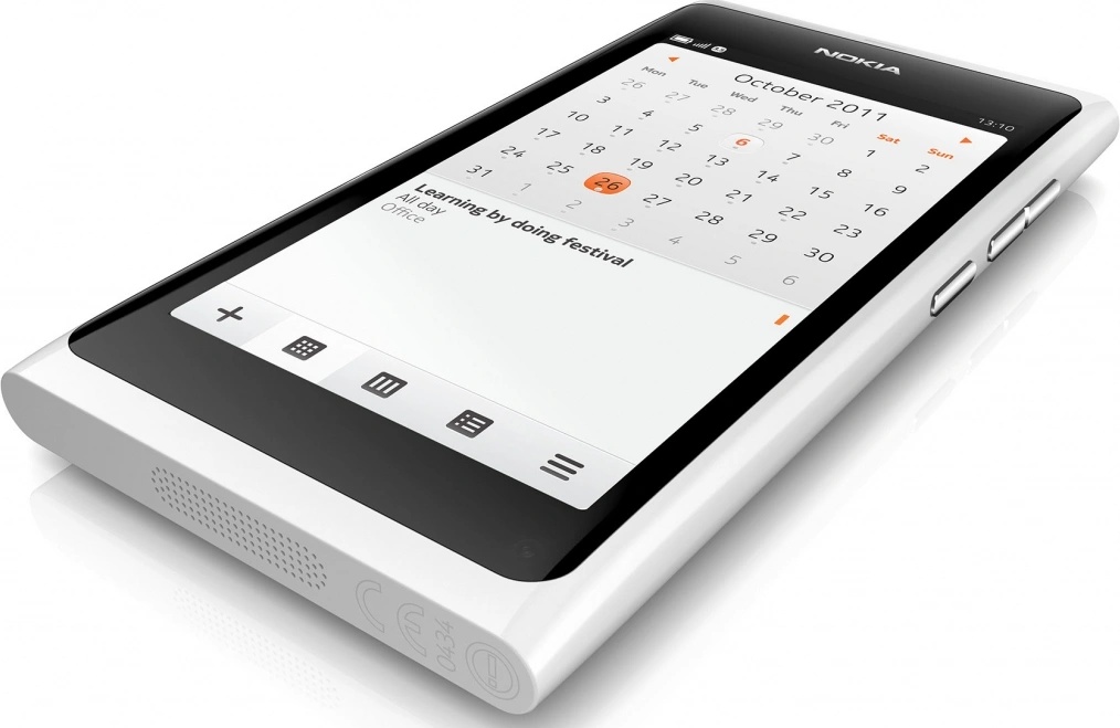 Nokia N9 64GB od 4 999 Kč - Heureka.cz