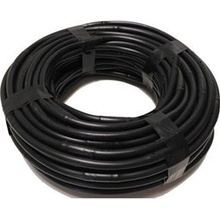 Doltak Mikro hadice kapková černá D6mm 15cm 2l/h 30 bm
