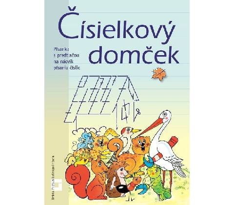 Čísielkový domček