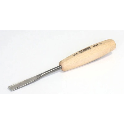 Dláto řezbářské duté mělké STANDARD 12 x 90 mm