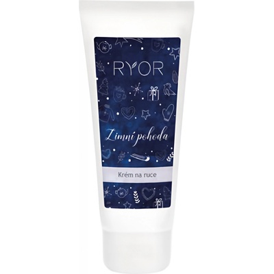 Ryor krém na ruce Zimní pohoda 100 ml