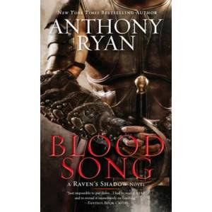 Blood Song | Anthony Ryan (2014)