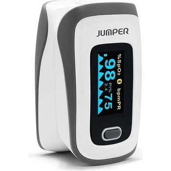 AngelSounds Jumper Medical JPD-500F pulzní oxymetr
