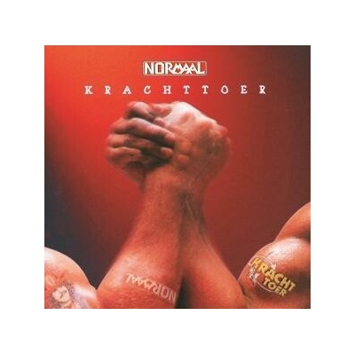 Normaal - KRACHTTOER Vinyl