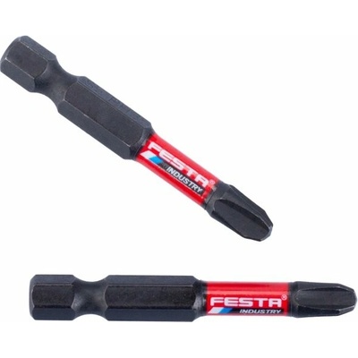 bit torzný PH 3 50mm S2 1/4" 2ks FESTA INDUSTRY