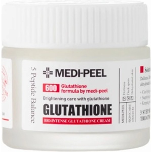 MEDI-PEEL Bio Intense Glutathione White Cream - Крем за избелване с глутатион 50мл