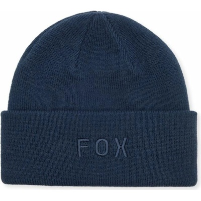 Fox Racing Wordmark Beanie Midnight