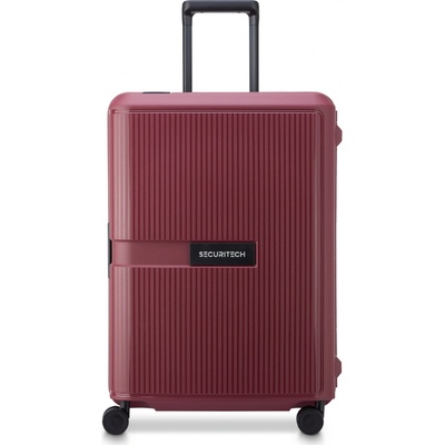 Securitech by Delsey Stone 400881004 červený 73 l
