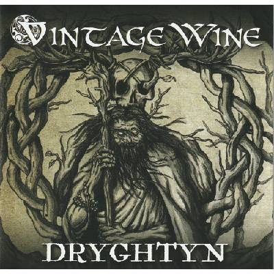 Vintage Wine - Dryghtyn / Digipack CD