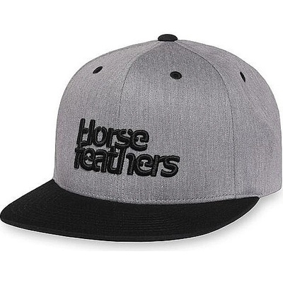Horsefeathers Rise Heather Gray