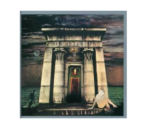 JUDAS PRIEST: SIN AFTER SIN CD