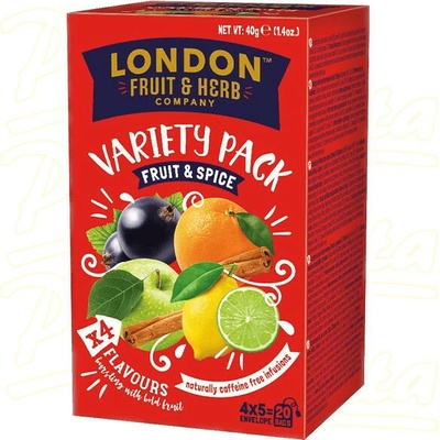 LFH Variace ovoce a koření Spice 20 x 2 g