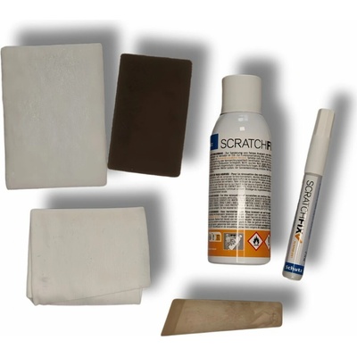DR. SCHUTZ Scratch fix floor repair set 400 ml