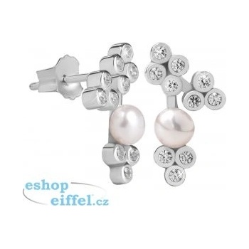 Silver Cat s perličkou SC314