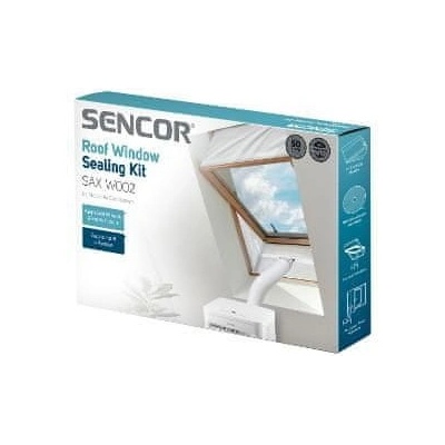 SENCOR SAX W002 Těsnění do oken – Zbozi.Blesk.cz
