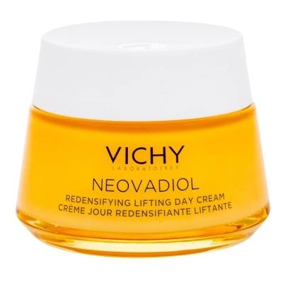 Vichy Neovadiol Peri-Menopause Dry Skin изглаждащ бръчките дневен крем с лифтинг ефект за периода на перименопаузата 50 ml за жени