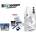 GUGA STEM Stem комплект - Детски микроскоп 100/200/450Х (sh1061)