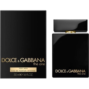 Dolce & Gabbana The One Intense parfémovaná voda pánská 50 ml