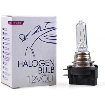 m-tech 12v65w h9b pgjy19-5 халогенна крушка (z85)