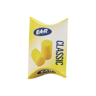 CXS E-A-R CLASSIC Jednorázové zátkové chrániče sluchu