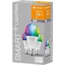 Žárovky Ledvance Smart+ WIFI Sada LED světelných zdrojů, 14 W, 1521 lm, RGB, teplá–studená bílá, E27, 3 ks