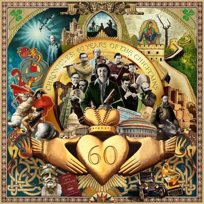 Chieftains • Chronicles: 60 Years Of The Chieftains CD
