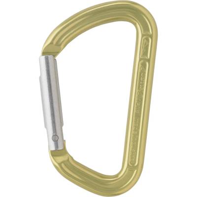 AustriAlpin Карабинер за екипировка Austrialpin Accessory Aluminium Snap Hook Gear carabiner - Yellow - размер One Size (324-0024-0511)