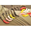 Korda Rovnátka Kickers Yellow Pink Large