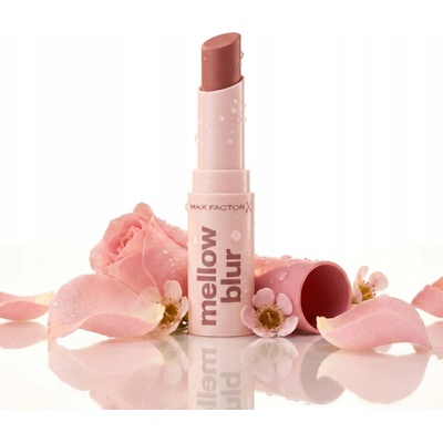 Max Factor 2000 Calorie vyhlazující rtěnka 010 Mochi Mauve 3,5 g