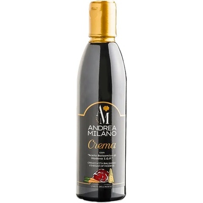 Andrea milano crema s balsamickým octem z Modeny igp 250ml