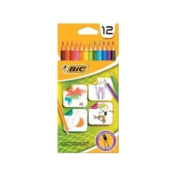 Image 1 of Моливи BIC tropicolors