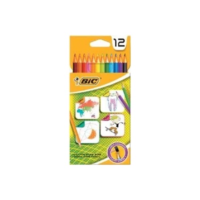 Моливи BIC tropicolors