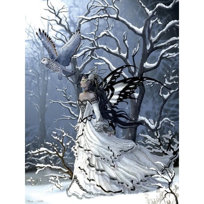 SunsOut XXL Nene Thomas Queen of Owls 500 dielov