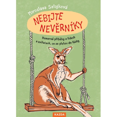 Nebijte nevěrníky Provedení: E-kniha