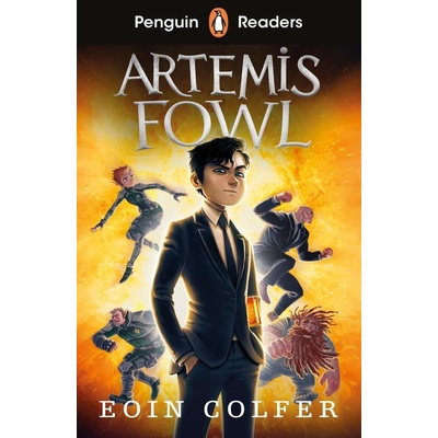 Artemis Fowl - Eoin Colfer