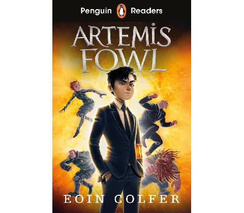 Artemis Fowl - Eoin Colfer