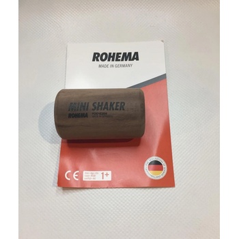 Rohema shaker RP MINI Ořech temnější zvuk