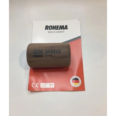 Rohema shaker RP MINI Ořech temnější zvuk