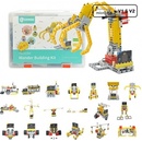 Programovatelná stavebnice Wonder Building Kit - stavebnice robotů s Wukong 20v1 pro LEGO® (bez micro:bit) (EF08239)
