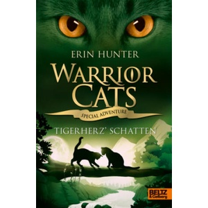 Warrior Cats - Special Adventure. Tigerherz' Schatten | Erin Hunter, Sylvia Bieker, Birgit Erdmann (2019)