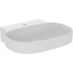 Ideal Standard Atelier Linda-X стенен умивалник с отвор за смесител 60 см, гланцово бял (T439301)