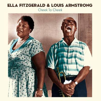 Ella Fitzgerald & Ella Fitzgerald - Cheek To Cheek (Remastered) (180 g) (LP) (3596973444165)