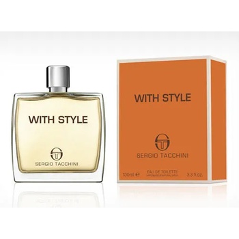 Image 1 of Sergio Tacchini With Style EDT 30 ml